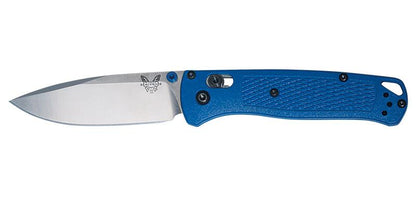 Couteau pliant Bugout Bleu - Benchmade-T.A DEFENSE