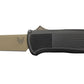 Couteau automatique OTF Shootout - Benchmade-T.A DEFENSE