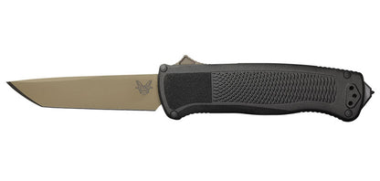 Couteau automatique OTF Shootout - Benchmade-T.A DEFENSE