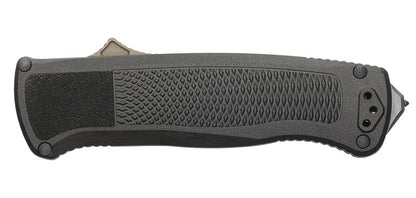 Couteau automatique OTF Shootout - Benchmade-T.A DEFENSE