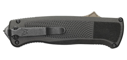 Couteau automatique OTF Shootout - Benchmade-T.A DEFENSE
