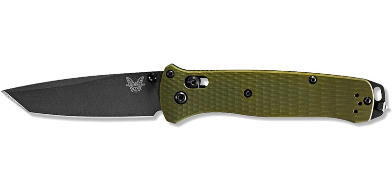 Couteau pliant Bailout - Benchmade-T.A DEFENSE