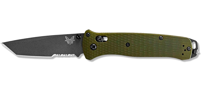 Couteau pliant Bailout - Benchmade-T.A DEFENSE