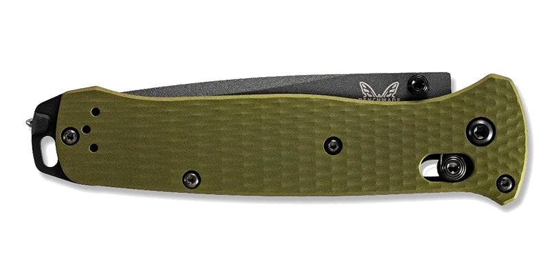 Couteau pliant Bailout - Benchmade-T.A DEFENSE