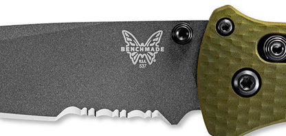 Couteau pliant Bailout - Benchmade-T.A DEFENSE