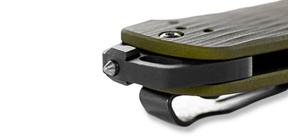 Couteau pliant Bailout - Benchmade-T.A DEFENSE