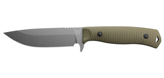 Couteau fixe Anonimus - Benchmade-T.A DEFENSE