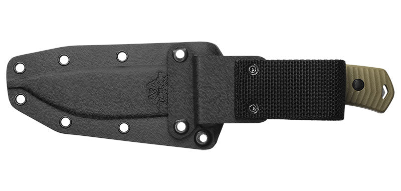 Couteau fixe Anonimus - Benchmade-T.A DEFENSE