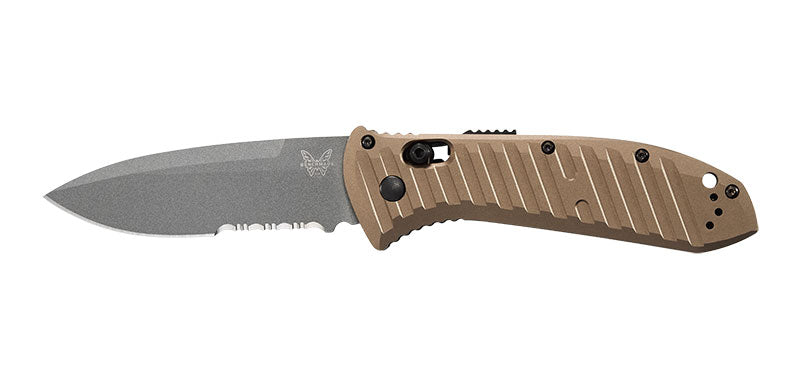 Couteau automatique Presidio II - Benchmade-T.A DEFENSE