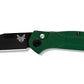 Couteau Automatique Auto Osborne - Benchmade-T.A DEFENSE