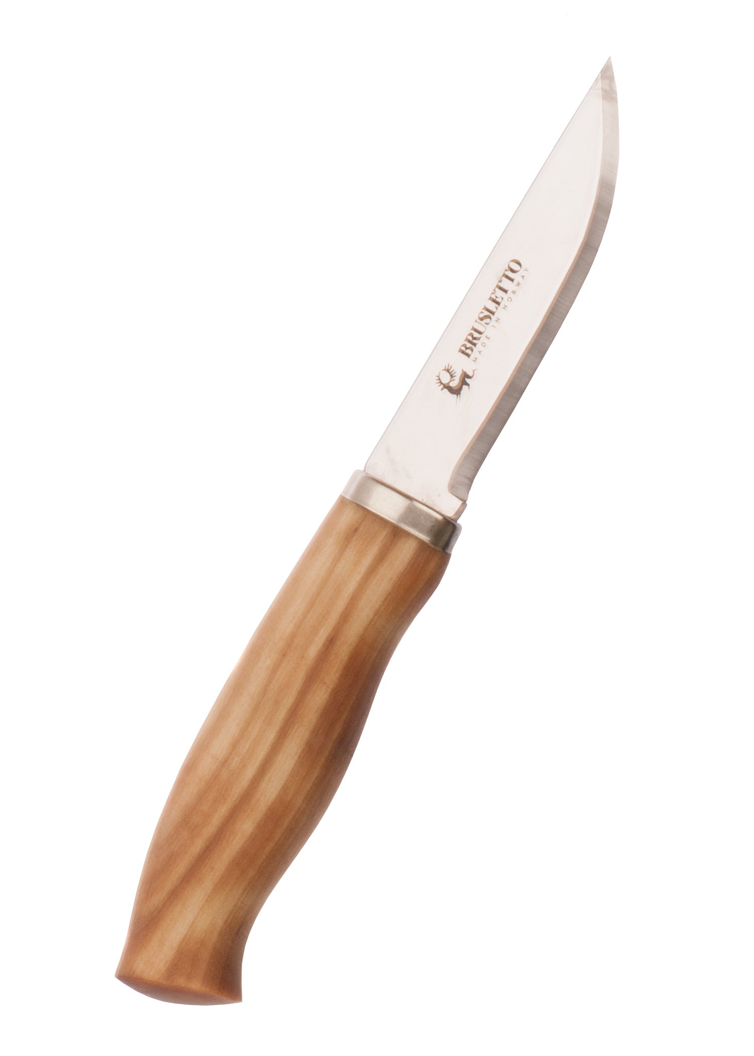 Couteau à lame fixe Bruslettokniven - Brusletto-T.A DEFENSE