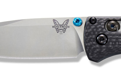 Couteau pliant Bugout Carbon elite 535-3 - Benchmade-T.A DEFENSE
