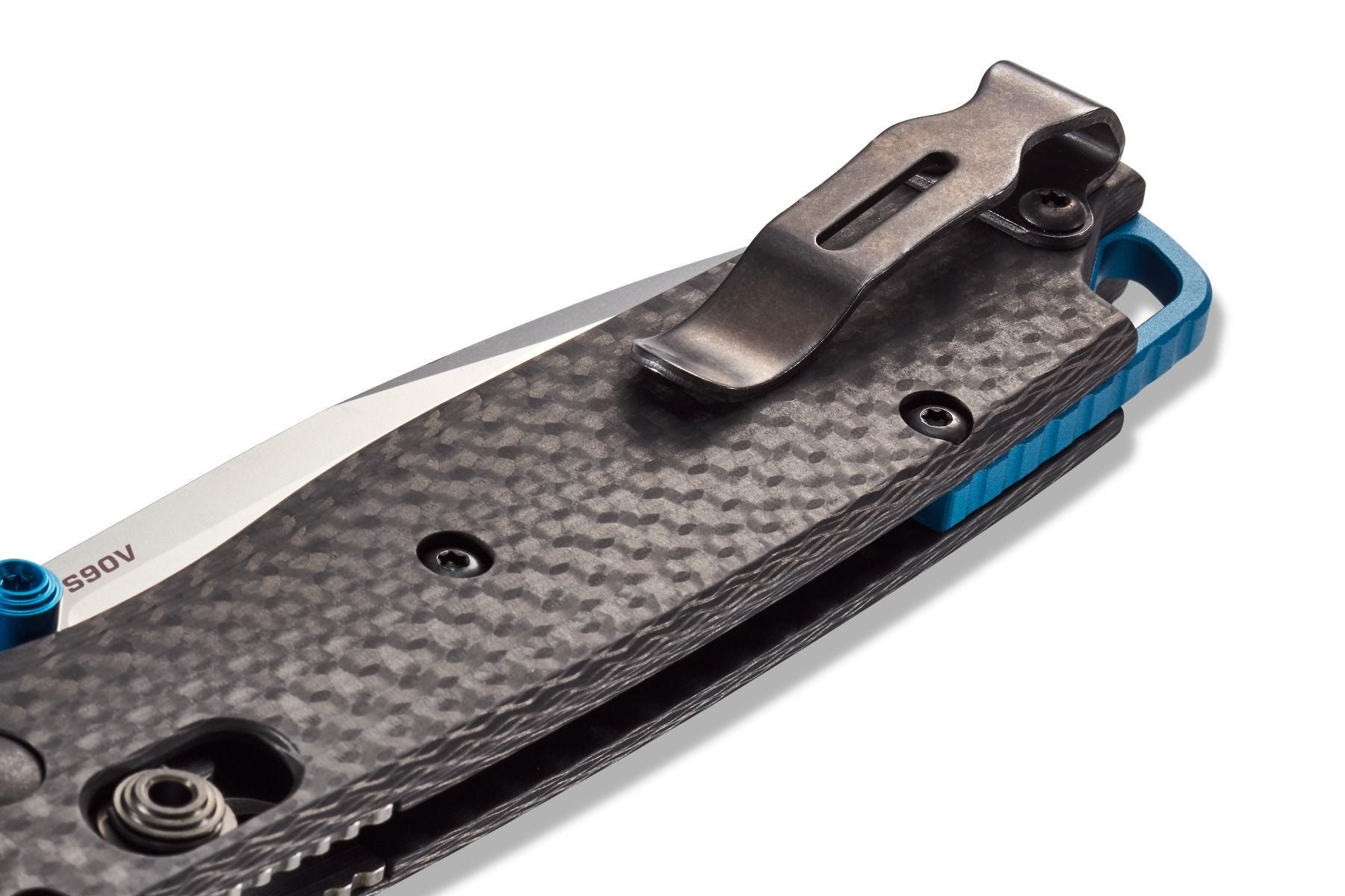Couteau pliant Bugout Carbon elite 535-3 - Benchmade-T.A DEFENSE
