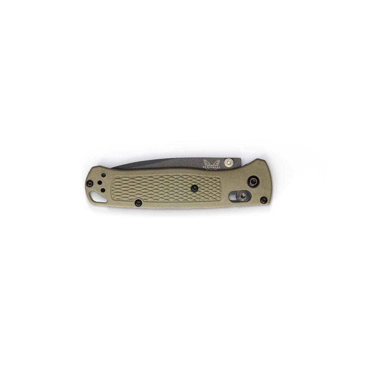 Couteau pliant Bugout GRY - Benchmade-T.A DEFENSE