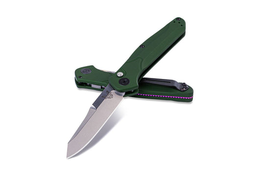 Couteau Automatique Auto Osborne - Benchmade-T.A DEFENSE
