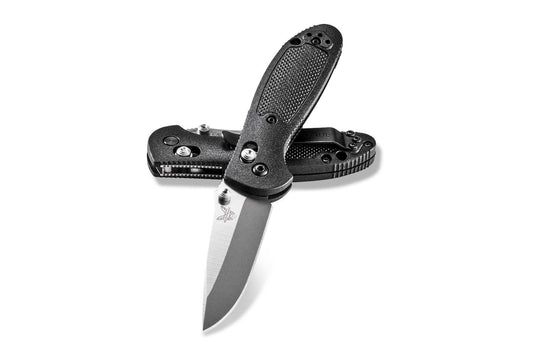 Couteau pliant Mini Griptilian - Benchmade-T.A DEFENSE