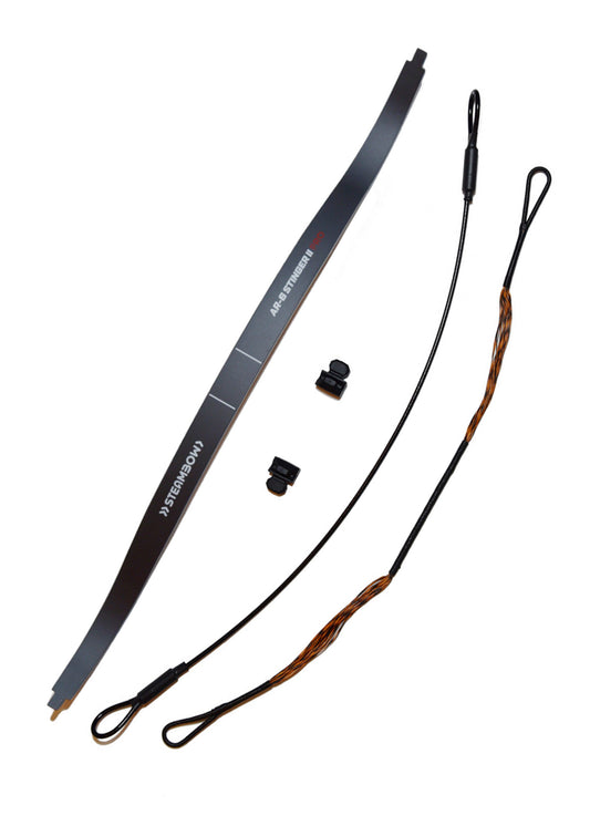 Branche pour arbalète AR-6 Stinger PRO 90 lbs - Steambow-T.A DEFENSE