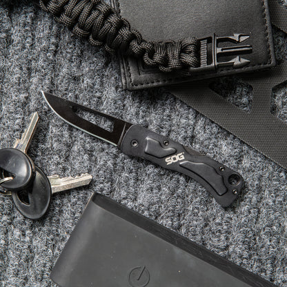 Couteau de cou compacte Centi II - SOG-T.A DEFENSE