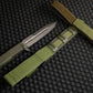 Couteau à lame fixe Contact Ranger green - Extrema Ratio-T.A DEFENSE
