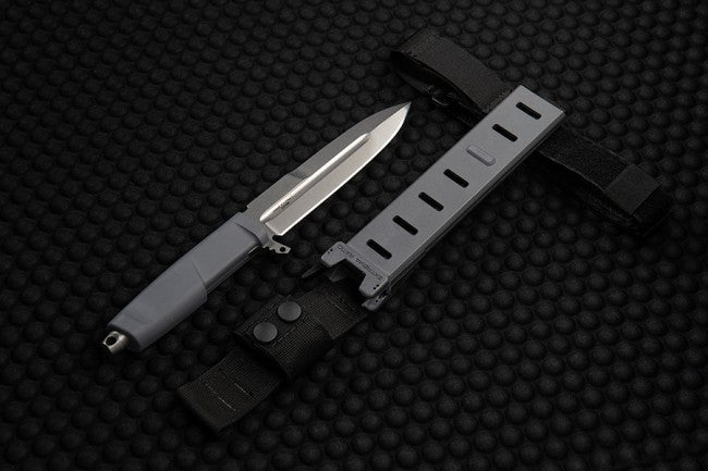 Couteau à lame fixe Contact Wolf Grey - Extrema Ratio-T.A DEFENSE