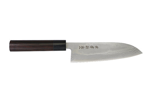 Couteau Santoku Suraisu - Kane Tsune-T.A DEFENSE