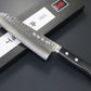 Couteau Santoku Tsuchime - Kane Tsune-T.A DEFENSE