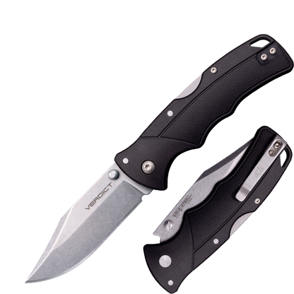 Couteau pliant Verdict 4116SS - Cold Steel-T.A DEFENSE