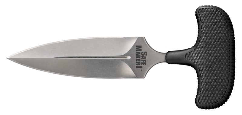 Push Dagger avec étui rigide - Safe Maker I (AUS-8) - Cold Steel-T.A DEFENSE