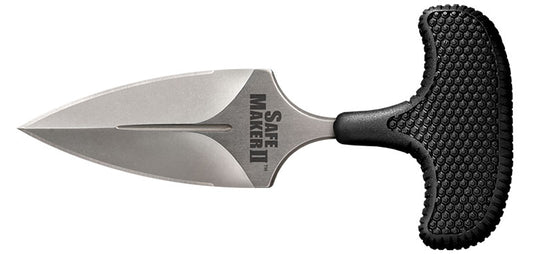 Push Dagger avec étui rigide - Safe Maker II (AUS-8) - Cold Steel-T.A DEFENSE