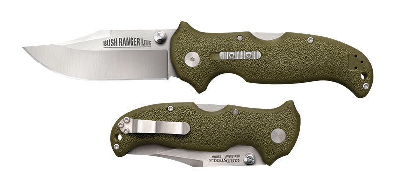 Couteau pliant Bush Ranger Lite - Cold Steel-T.A DEFENSE