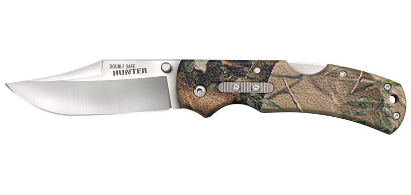 Couteau pliant Double Safe Hunter - Cold Steel-T.A DEFENSE
