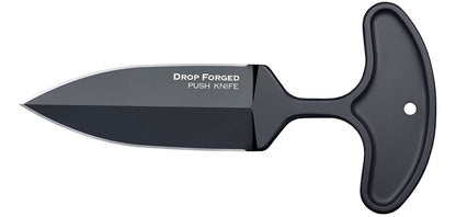 Push Dagger avec étui rigide - Drop forged push knife - Cold Steel-T.A DEFENSE
