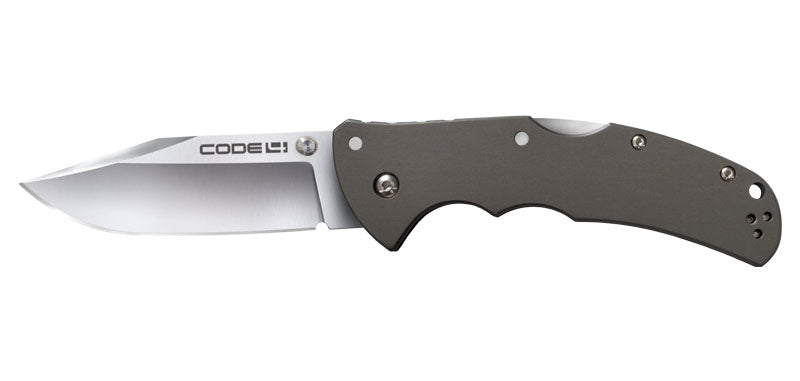 Couteau pliant Code 4 - Cold Steel-T.A DEFENSE