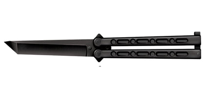 Couteau papillon FGX Balisong Tanto - Cold Steel-T.A DEFENSE