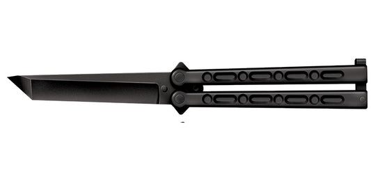 Couteau papillon FGX Balisong Tanto - Cold Steel-T.A DEFENSE