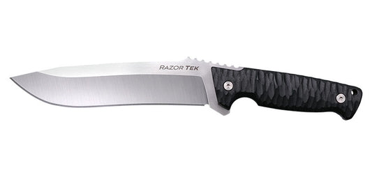 Couteau à lame fixe Razor Tek (16cm) - Cold Steel-T.A DEFENSE