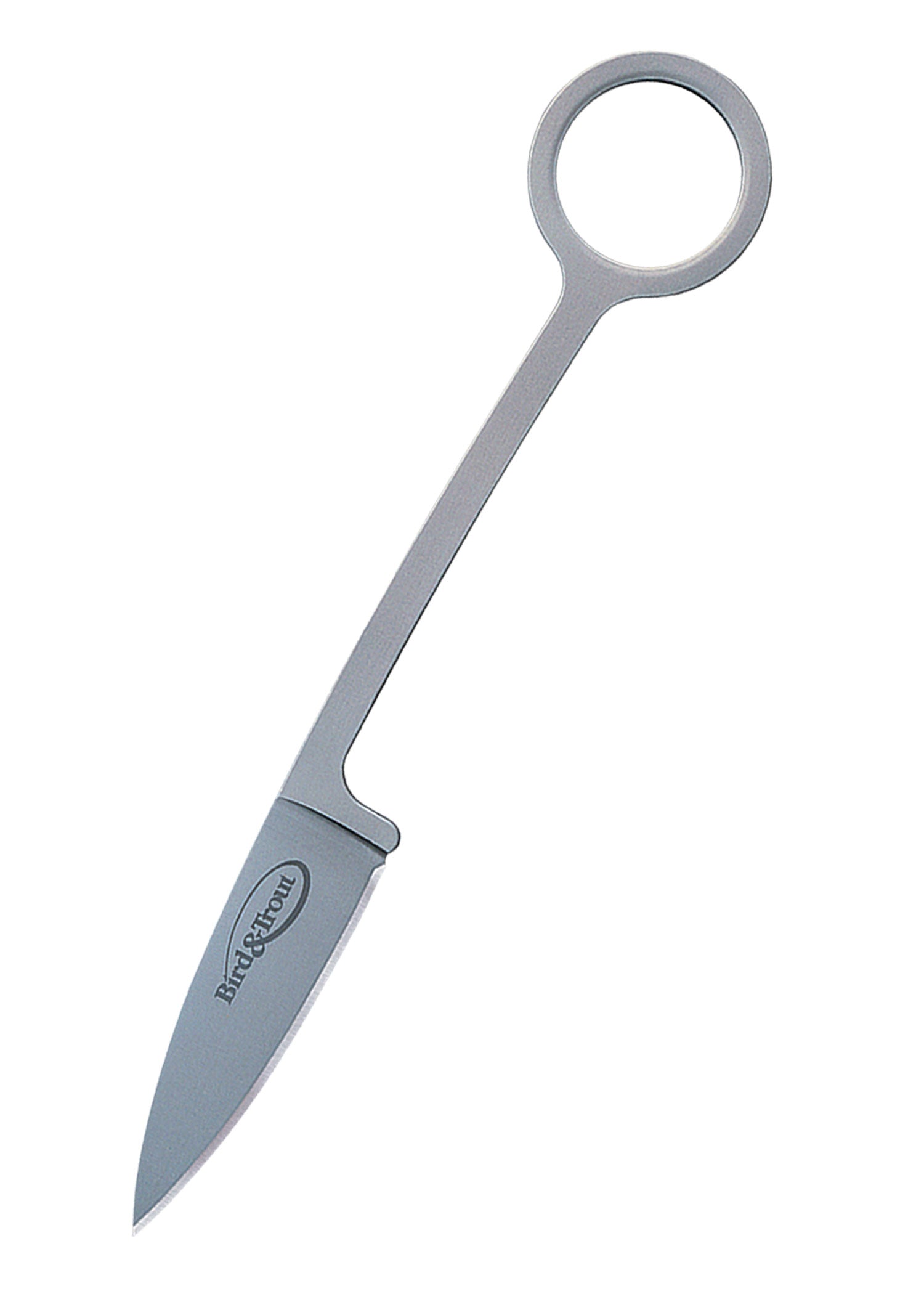 Couteau de lancer Bird & Trout Inox - Cold Steel-T.A DEFENSE