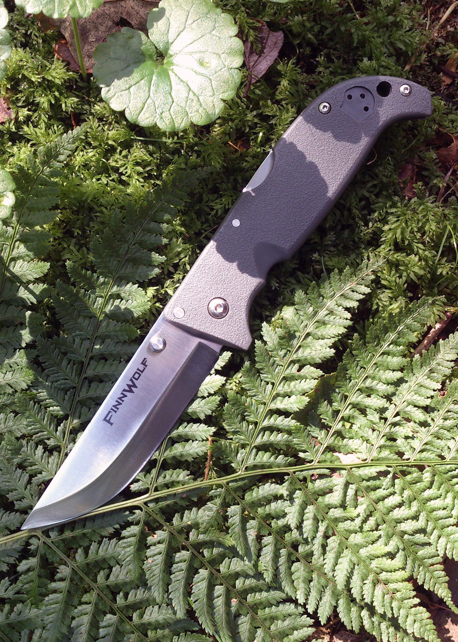 Couteau pliant Finn Wolf - Cold Steel-T.A DEFENSE