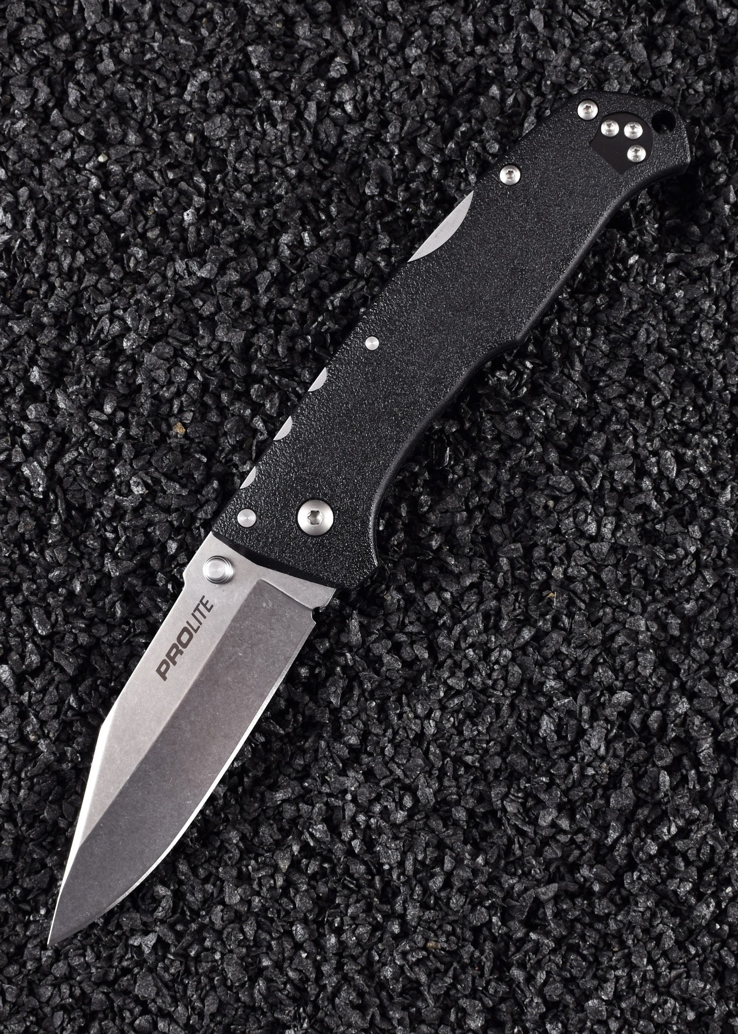 Couteau de poche Pro Lite Clip Point - Cold Steel-T.A DEFENSE