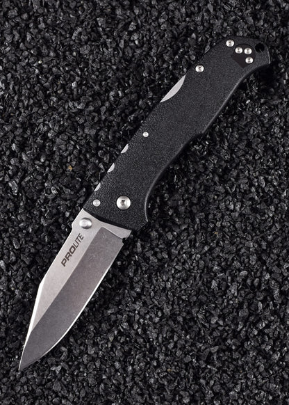 Couteau de poche Pro Lite Clip Point - Cold Steel-T.A DEFENSE
