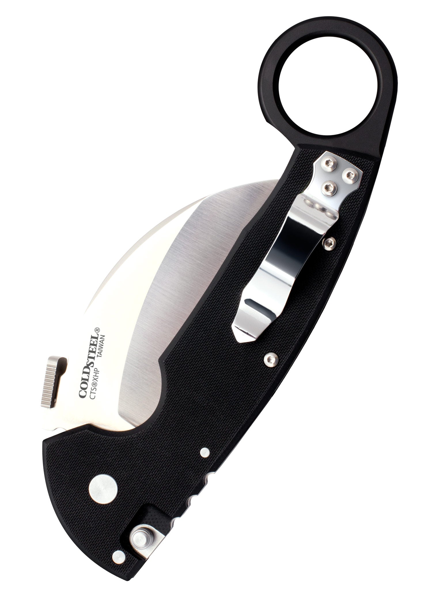 Couteau pliant Karambit Tiger Claw - Cold Steel-T.A DEFENSE