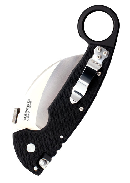 Couteau pliant Karambit Tiger Claw - Cold Steel-T.A DEFENSE