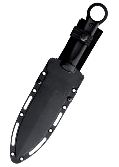 Couteau à lame fixe Shanghai Shadow - Cold Steel-T.A DEFENSE