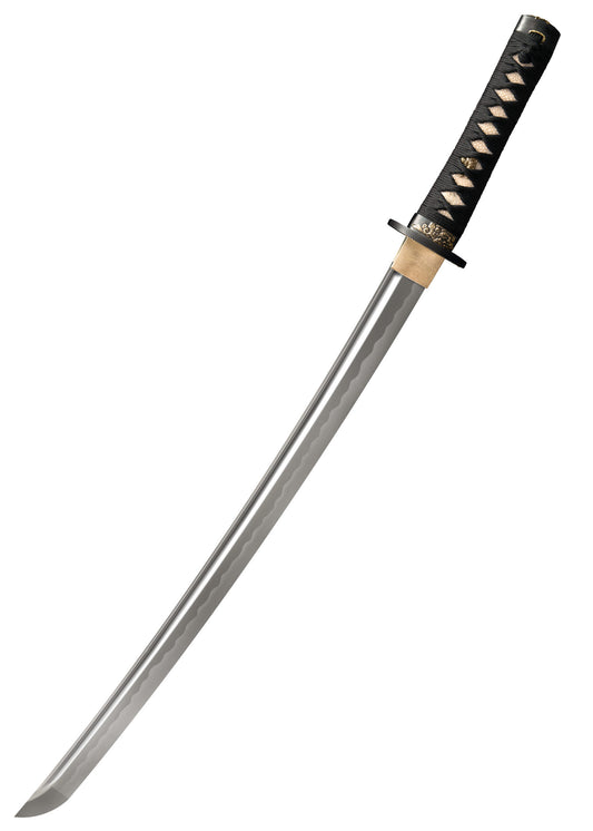 Wakizashi Gold Lion - Cold Steel-T.A DEFENSE