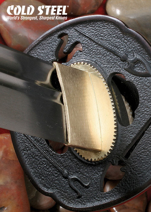 Wakizashi Warrior - Cold Steel-T.A DEFENSE