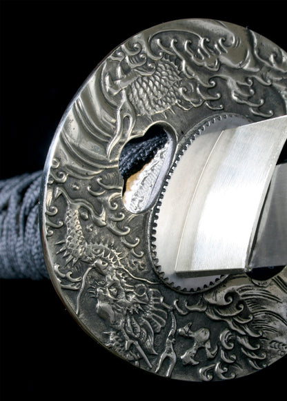 Katana Emperor - Cold Steel-T.A DEFENSE