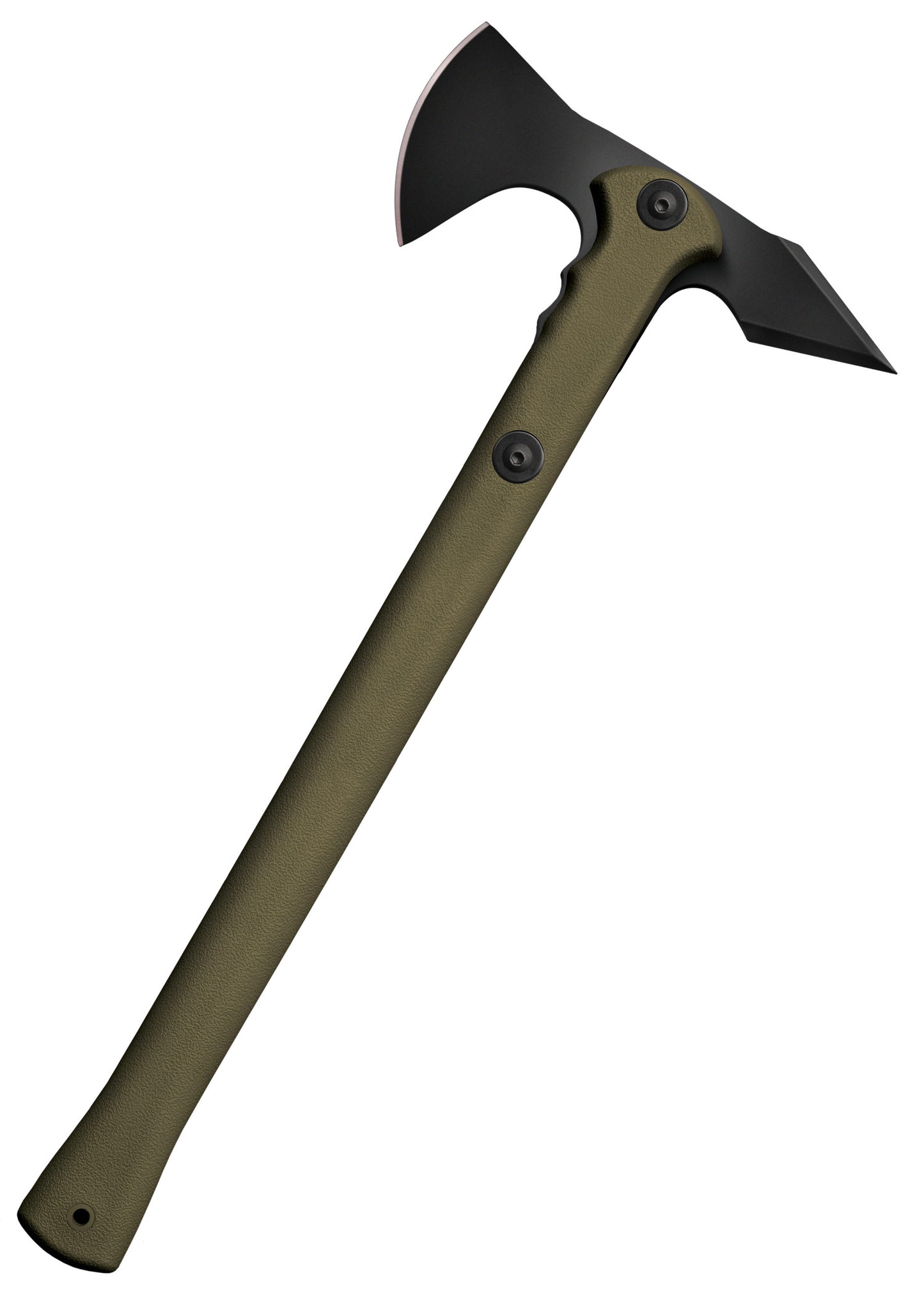 Hache Trench Hawk olive green - Cold Steel-T.A DEFENSE
