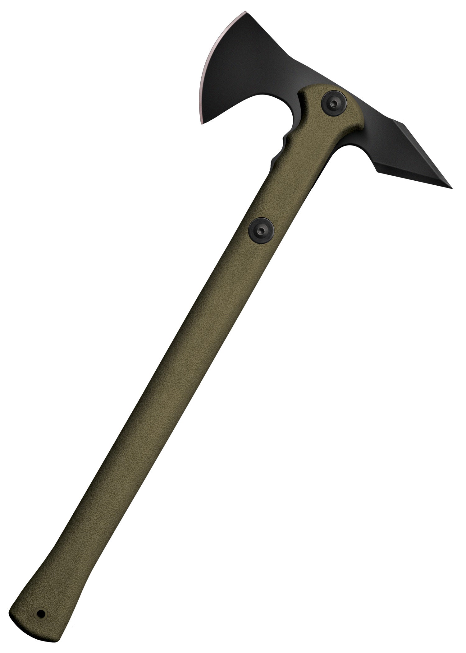 Hache Trench Hawk olive green - Cold Steel-T.A DEFENSE
