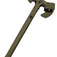 Hache Trench Hawk olive green - Cold Steel-T.A DEFENSE