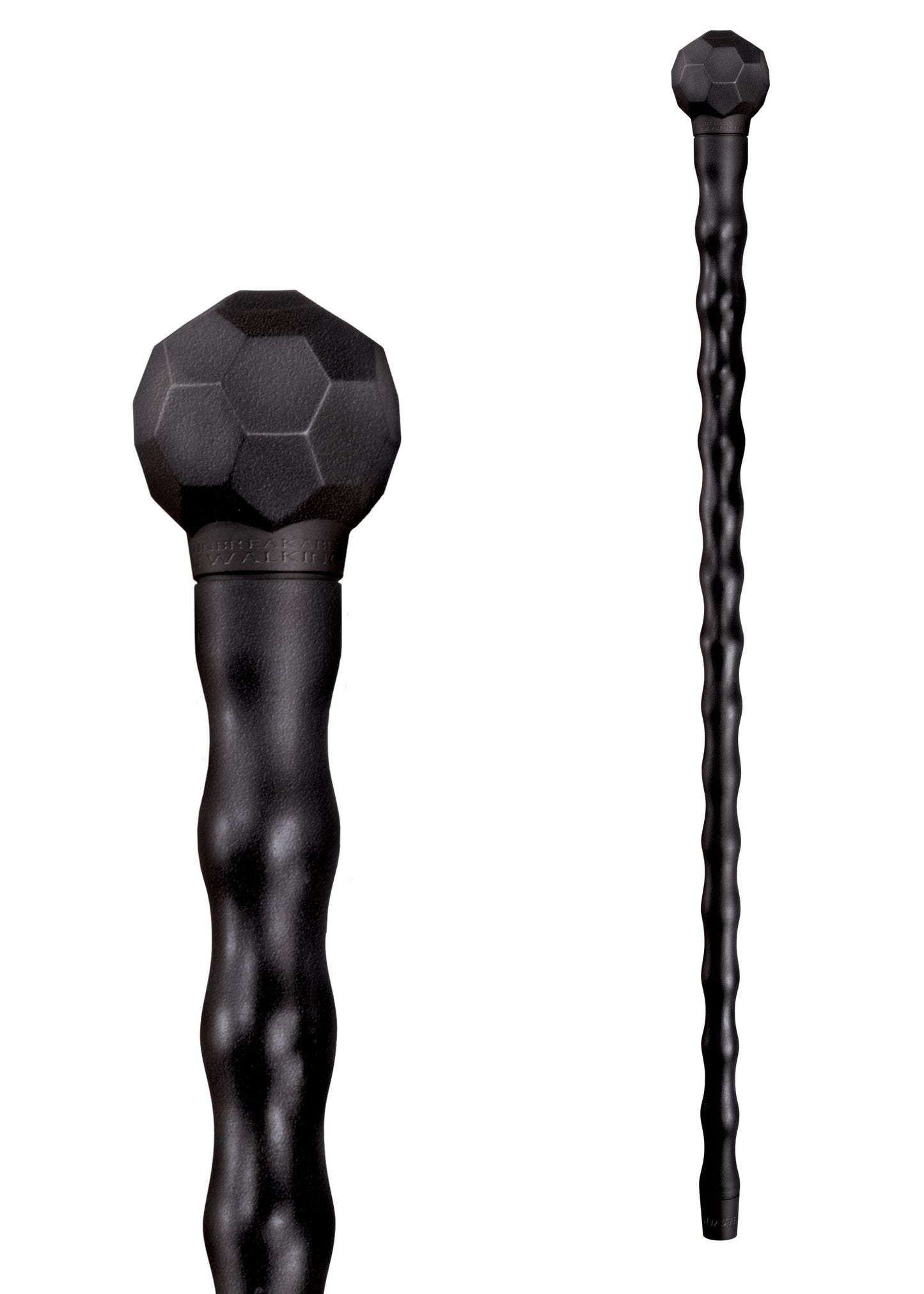 Canne ou Bâton de marche Africain INCASSABLE - Cold Steel-T.A DEFENSE